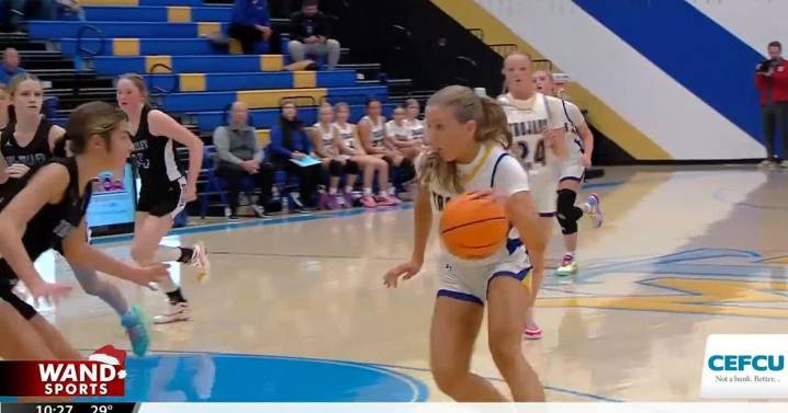 CEFCU's Athlete of the Week: Avery Braden