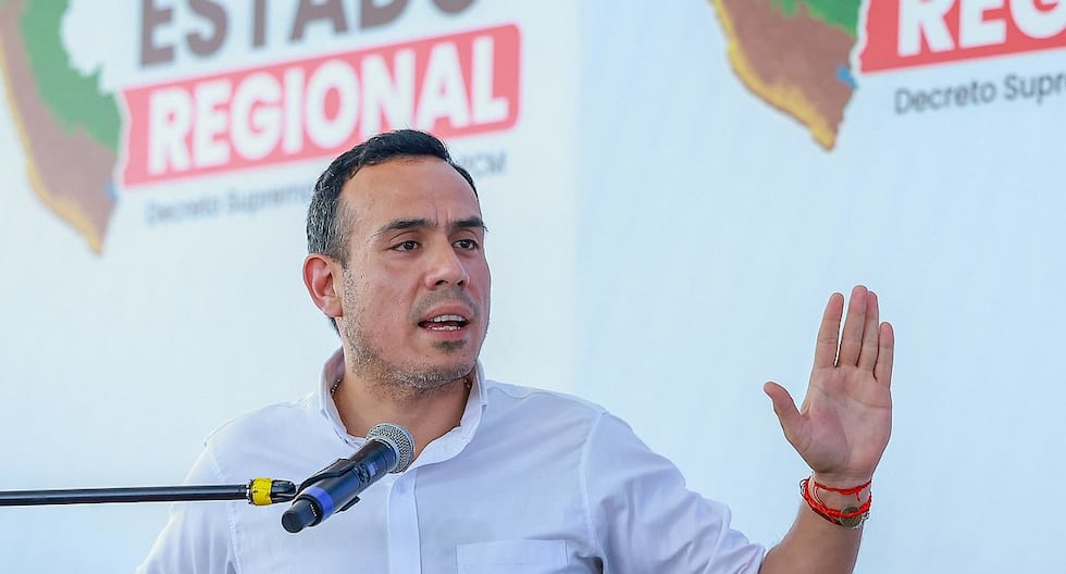 José Jerí sobre ampliación del Reinfo: Menos de dos años va a ser de todas maneras | Congreso | Minería informal 