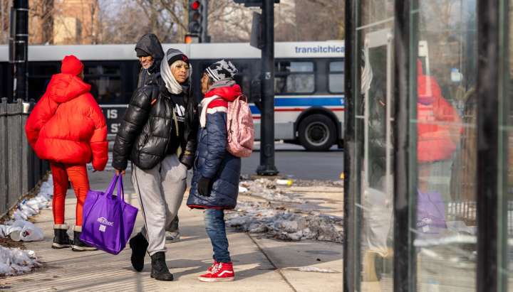 Last remaining residents move out of troubled South Shore building raided by feds