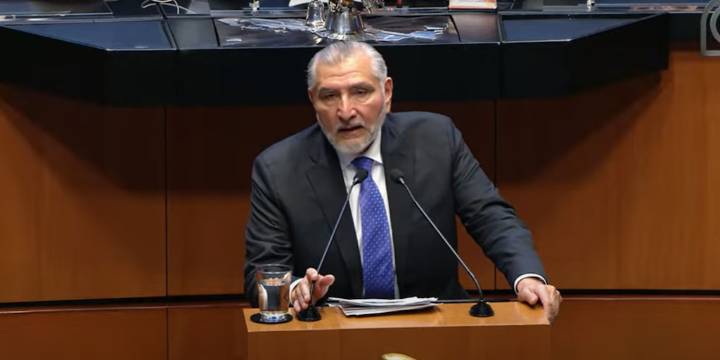 Senado aprobará en “fast track” la nueva Ley de Aguas, adelanta Adán Augusto López