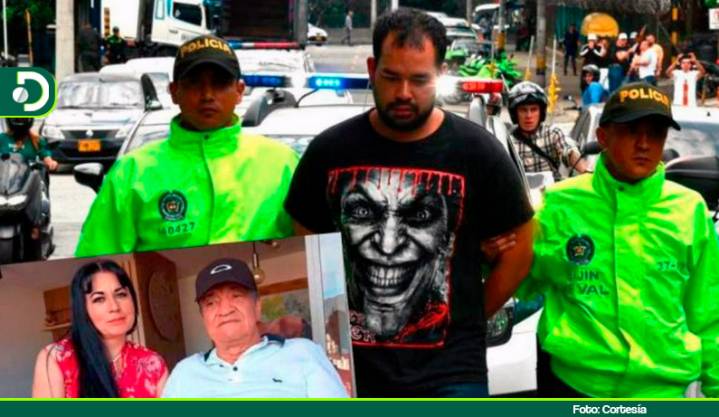 Condenado a 28 años de cárcel el joven que asesinó a sus padres en Envigado por dinero y drogas