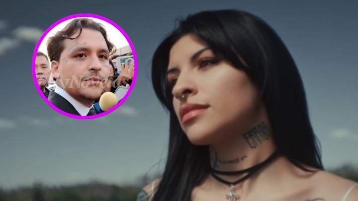 Cazzu deja claro el papel de Nodal en la crianza de Inti: "La única música que escucha es la de mamá"