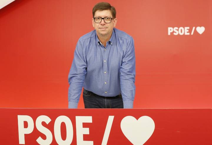 El PSOE reconoce que falló en el apoyo a las denunciantes de Salazar