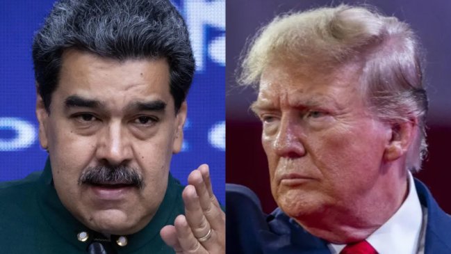 Maduro afirma que su conversación con Trump fue "cordial"