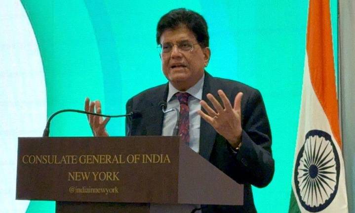 India, US advancing toward key bilateral trade pact, says Piyush Goyal