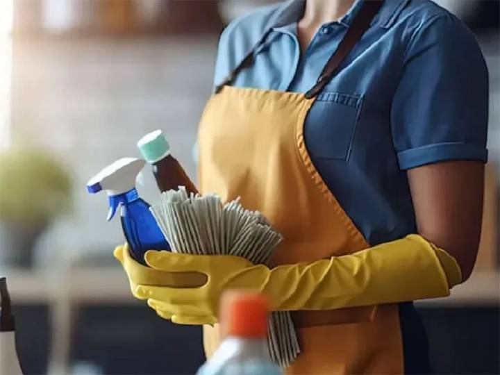 Trabajadoras domésticas con derechos laborales en Uruguay