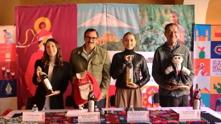 Zacapoaxtla presenta actividades de su atractivo para navidad, la "Villa Mágica"