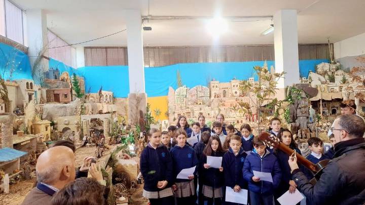 Almendralejo crea su propia ‘Ruta de los Belenes’