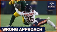 Caleb Williams shouldn’t be Chicago Bears scapegoat from Packers loss