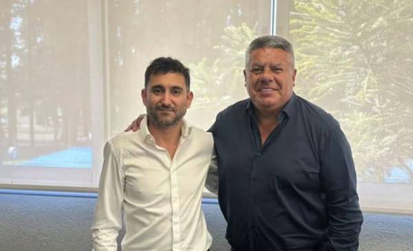 Allanan la sede de la AFA y de varios clubes por la financiera relacionada con el “Chiqui” Tapia