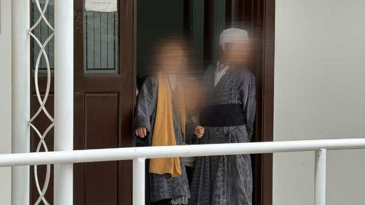 Gobierno colombiano envía a Estados Unidos los 17 menores de edad rescatados de la secta Lev Tahor, en Yarumal