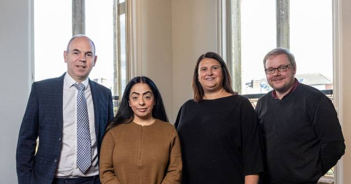 The school a Greater Manchester borough has been waiting months for is finally happening