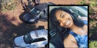 Missing mother found dead in car at Charlotte church