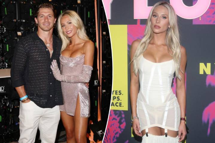 Braxton Berrios has sly response to Alix Earle split with ‘DWTS’ fans calling him out