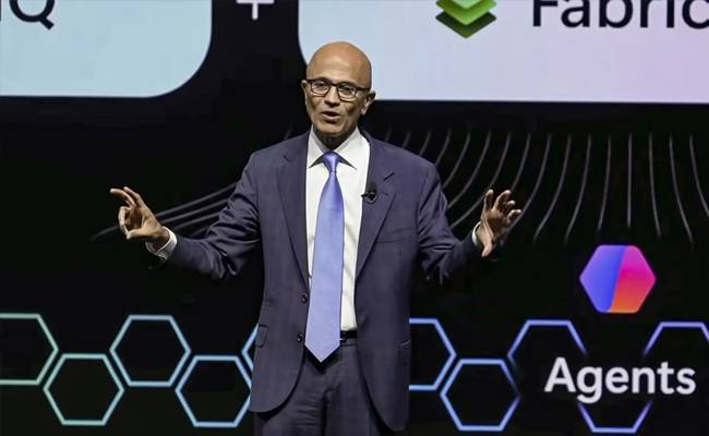 Microsoft deepening its commitment to India's AI ecosystem, says...