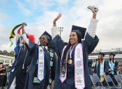 Eagle graduates to address GS commencement classes