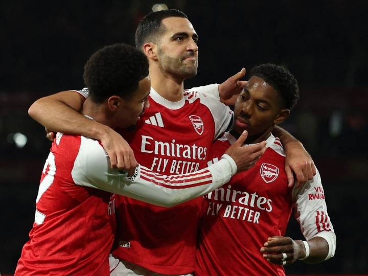 Premier League's industrial shift gives Arsenal advantage