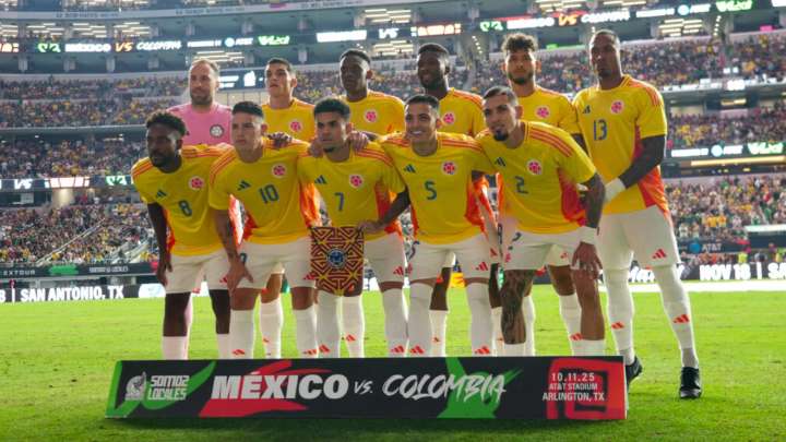 ¡Siuuuuu! Ya está definido el grupo de Colombia en el Mundial; toca jugar contra CR7