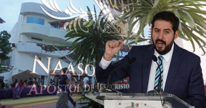 ¿Quién es Hamlet García, el candidato a fiscal ligado a La Luz del Mundo de Naasón Joaquín?