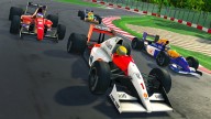 '4PGP: Four-Player Grand Prix' Brings 90's-Style Multiplayer Racing To Switch 1 & 2 In 2026