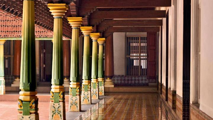 125 years, 10 rooms, and a courtyard: A family house in Karaikudi preserves Chettinad history