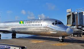 Laser Airlines anunció la apertura de una nueva ruta Caracas