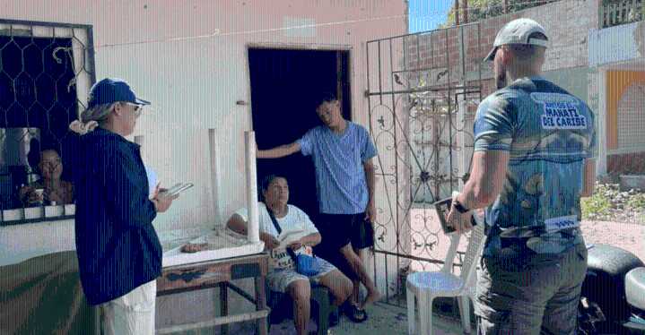 Corpamag, junto a entidades del Ciffam, intensifica operativos y campañas para la protección de la fauna silvestre en el departamento del Magdalena La jornada institucional se concentró en varios punt