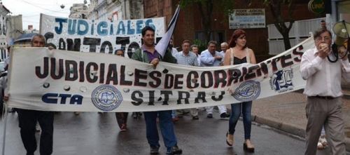 Sitraj pide aprobar "sin recortes" el proyecto de presupuesto del Poder Judicial
