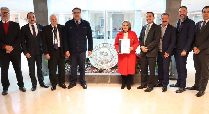 Poder Judicial de Hidalgo logra solventar su cuenta pública 2024 y obtiene constancia