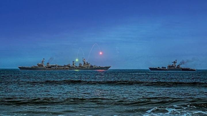 Indian Navy Day: Know How
'Operation Trident' Is Connected To Maritime Prowess