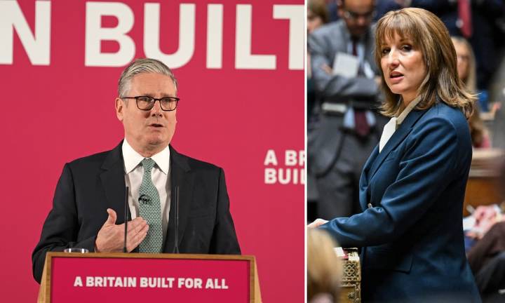 Budget 'lies' storm: Starmer grilled on whether Reeves misled public and Cabinet over nation's finances