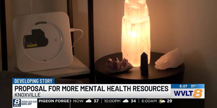 Plan seeks 30-bed psychiatric unit to ease strain on Knoxville emergency rooms