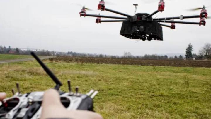 ¿La guerra ahora es con drones? Ilegales se estarían enfrentando de esta forma en Remedios