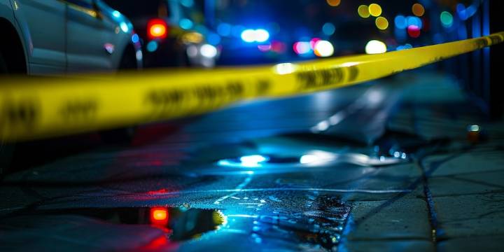 Ataque a balazos en la Plaza Arkana del Edomex deja dos muertos y un herido