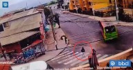 Joven universitaria muere tras ser atropellada mientras cruzaba paso de cebra en Valparaíso