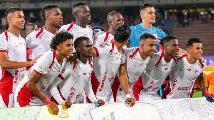 "En América pensamos en ir a Barranquilla, como lo hemos hecho estos partidos, jugándonos la vida"