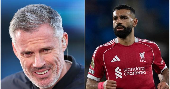 Why Mohamed Salah took swipe at Jamie Carragher in bombshell Liverpool interview