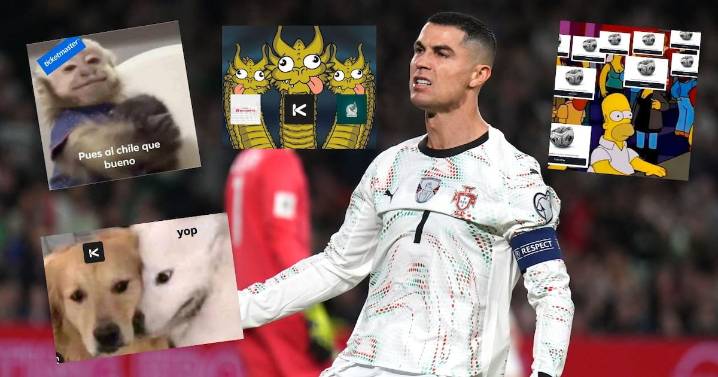 Los memes más épicos tras la caída de Fanki por la preventa de México vs Portugal