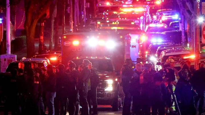 Brown University shooting: 2 killed, 8 others hurt after shooting in engineering building