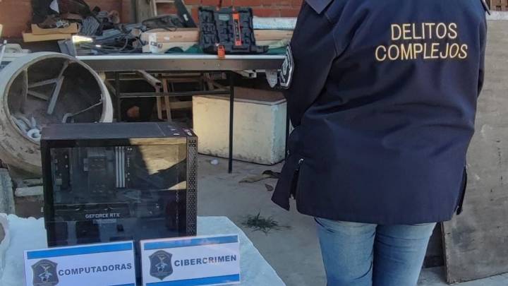 Megaoperativo con 117 allanamientos por explotación sexual y pornografía infantil