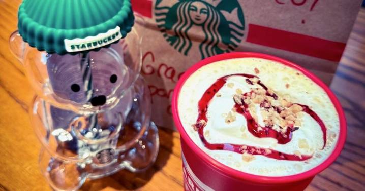El oso Bearista de Starbucks que hizo madrugar y hasta acampar a los consumidores