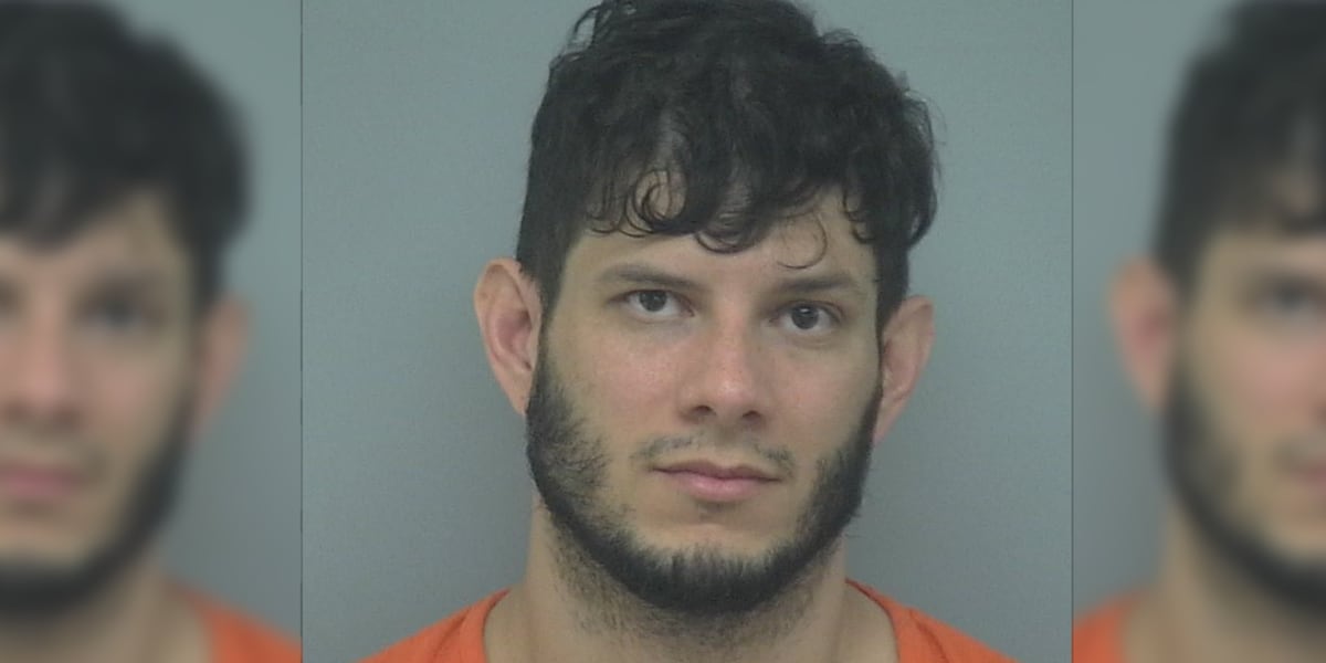 Costa Rica fugitive caught in Bluffton faces extradition on child sex charges