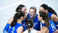Sweet 16 bound: Creighton volleyball advances in NCAA Tournament