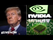 'Makes no sense.' Trump reversal on Nvidia chips to China contradicts WH policy