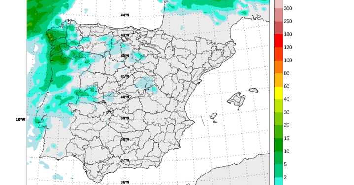 Rachas de viento de hasta 70 kilómetros por hora y las temperaturas más bajas de España justo antes de la esperada subida de temperaturas en Granada para el fin de semana