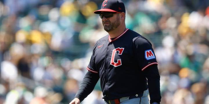 Stephen Vogt had earned extension with Guardians before 2025 season (source)