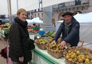 Errezil sagarra, Gabonetan oparia egiteko aukera bikaina