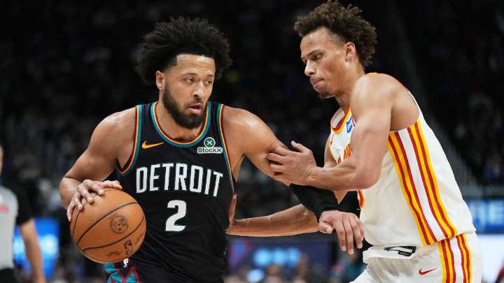 Where to watch the Detroit Pistons vs. Atlanta Hawks for free tonight