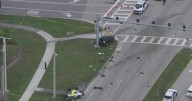 1 dead in Davie crash, police say