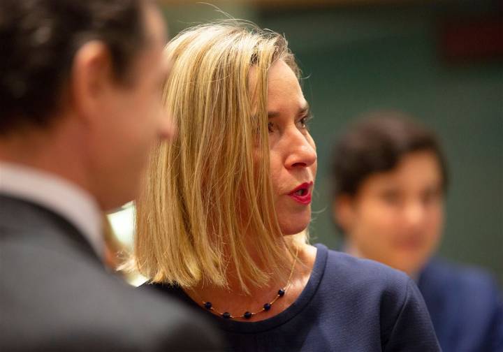 Former EU foreign policy chief arrested in latest scandal to hit the bloc